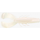 CCCLCNE35APL Rapala Cleanup Craw 3 Albino Pearl